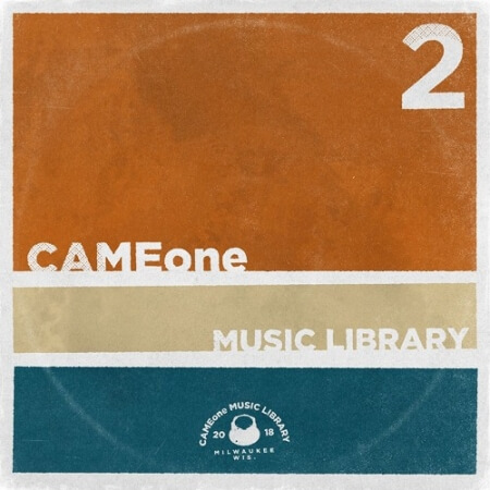 CAMEone Music Library Vol.2 (Compositions and Stems) WAV